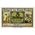 Banconote, Germania, Glogau Stadt, 5 Pfennig, Batiment, 1920, 1920-12-31, SPL