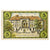 Banconote, Germania, Glogau Stadt, 5 Pfennig, Batiment, 1920, 1920-12-31, SPL