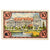 Banconote, Germania, Glogau Stadt, 10 Pfennig, Batiment, 1920, 1920-12-31, SPL