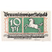 Geldschein, Deutschland, Braunschweig, 10 Pfennig, village, 1921, 1921-05-01