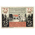 Banknot, Niemcy, Braunschweig, 75 Pfennig, statue, 1921, 1921-07-01, UNC(60-62)