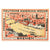 Banconote, Germania, Bremen Deutsche Amerika Woche, 25 Pfennig, village, 1923