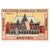 Geldschein, Deutschland, Bremen Deutsche Amerika Woche, 100 Pfennig, Batiment