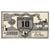 Banknot, Niemcy, Esens Stadt, 10 Pfennig, Animaux, UNC(60-62), Mehl:E29.3