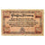 Banconote, Germania, Erfurt Stadt, 50 Pfennig, cavalier, 1918, 1918-10-20, BB