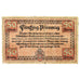 Geldschein, Deutschland, Erfurt Stadt, 50 Pfennig, cavalier, 1918, 1918-10-20