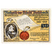 Banconote, Germania, Butzbach Stadt, 50 Pfennig, Maison, 1921, 1921-05-06, SPL
