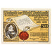 Banconote, Germania, Butzbach Stadt, 50 Pfennig, rempart, 1921, 1921-05-06, SPL