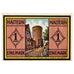 Banknot, Niemcy, Haltern, 1 Mark, village, 1921, 1921-06-01, UNC(60-62)