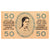 Banconote, Germania, Godesberg Bad Stadt, 50 Pfennig, personnage 3, 1920