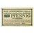 Banconote, Germania, Godesberg, 25 Pfennig, paysage 1, 1920, 1920-10-25, SPL