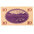 Banknot, Niemcy, Godesberg, 10 Pfennig, paysage, 1920, 1920-10-25, UNC(60-62)