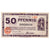Banconote, Germania, Cöln, 50 Pfennig, Monument, 1918, 1919-06-01, SPL