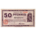 Geldschein, Deutschland, Cöln, 50 Pfennig, monument 2, 1918, 1919-06-01, VZ+