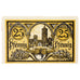 Geldschein, Deutschland, Jüterbog, 25 Pfennig, paysage 2, 1920, 1920-10-01