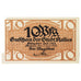Billet, Allemagne, Kallies, 10 Pfennig, valeur faciale, 1923, 1923-07-01, SUP+