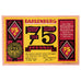 Geldschein, Deutschland, Dahlenburg, 75 Pfennig, personnage 2, 1921, 1921-09-15