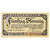 Banconote, Germania, Crefeld, 50 Pfennig, monument 1, 1919, 1919-03-20, SPL