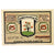 Banconote, Germania, Annaburg Stadt, 25 Pfennig, Maison, 1921, 1921-08-01, SPL