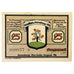 Banconote, Germania, Annaburg Stadt, 25 Pfennig, Foret, 1921, 1921-08-01, SPL