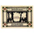 Banconote, Germania, Annaburg Stadt, 25 Pfennig, Foret, 1921, 1921-08-01, SPL