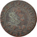 FRANSE STATEN, CHÂTEAU-REGNAULT, 2 Deniers, Tournois, Koper, ZF, CGKL:664