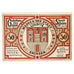 Banconote, Germania, Colditz Stadt, 50 Pfennig, personnage, 1921, 1921-09-01