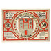 Geldschein, Deutschland, Colditz Stadt, 50 Pfennig, personnage 1, 1921