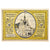 Geldschein, Deutschland, Colditz Stadt, 50 Pfennig, personnage 2, 1921