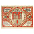 Banconote, Germania, Colditz Stadt, 50 Pfennig, personnage 4, 1921, 1921-09-01
