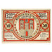 Banconote, Germania, Colditz Stadt, 50 Pfennig, personnage 4, 1921, 1921-09-01