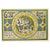 Banconote, Germania, Colditz Stadt, 50 Pfennig, personnage 4, 1921, 1921-09-01