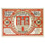 Geldschein, Deutschland, Colditz Stadt, 50 Pfennig, personnage 5, 1921
