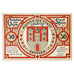 Banknot, Niemcy, Colditz Stadt, 50 Pfennig, personnage 5, 1921, 1921-09-01