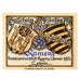 Banconote, Germania, Kamenz, 10 Pfennig, paysage, 1921, 1921-01-01, SPL