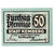 Banconote, Germania, Kemberg Stadt, 50 Pfennig, Blason, 1918, 1918-11-01, SPL