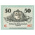 Banconote, Germania, Kemberg Stadt, 50 Pfennig, Blason, 1918, 1918-11-01, SPL