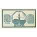 Banconote, Germania, Kiel Stadt, 50 Pfennig, eglise 2, 1918, 1918-01-01, SPL
