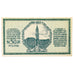 Banconote, Germania, Kiel Stadt, 50 Pfennig, église 3, 1918, 1918-01-01, SPL