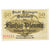 Banconote, Germania, Kitzingen Stadt, 50 Pfennig, personnage, 1921, 1921-02-01