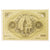 Banconote, Germania, Kitzingen Stadt, 50 Pfennig, personnage, 1921, 1921-02-01