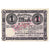 Banknot, Niemcy, Cochem Landkreis, 1 Mark, paysage 3, 1918, UNC(60-62)
