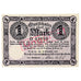 Geldschein, Deutschland, Cochem Landkreis, 1 Mark, paysage 3, 1918, VZ+