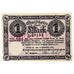Banconote, Germania, Cochem Landkreis, 1 Mark, paysage 8, 1918, SPL, Mehl:083.01