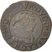 FRENCH STATES, BOUILLON & SEDAN, 2 Tournois, 1635, Copper, AU(50-53), CGKL:578