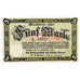 Banconote, Germania, Cochem Landkreis, 5 Mark, paysage 6, 1918, 1918-11-19, SPL