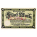 Banconote, Germania, Cochem Landkreis, 5 Mark, paysage 9, 1918, 1918-11-19, SPL