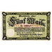 Banconote, Germania, Cochem Landkreis, 5 Mark, paysage 13, 1918, 1918-11-19