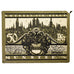 Banconote, Germania, Munster, 50 Pfennig, Eglise, 1921, 1921-08-01, SPL