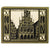 Geldschein, Deutschland, Munster, 50 Pfennig, Eglise, 1921, 1921-08-01, UNZ-
